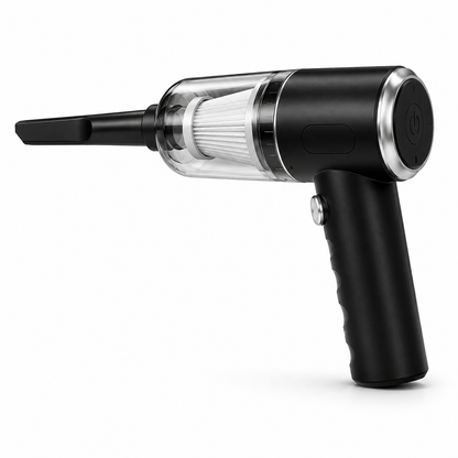 PowerClean™ Cordless Handheld Vacuum Cleaner – Portable 3-in-1 Cleaning & Air Blower