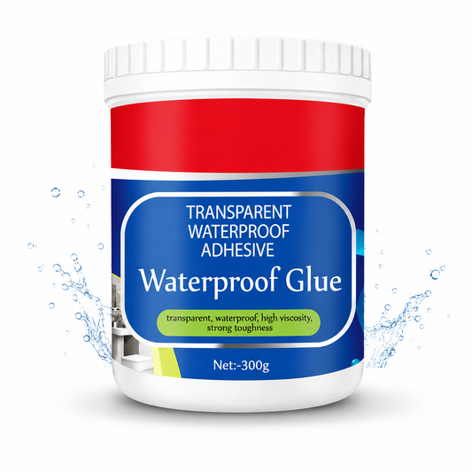 Transparent Waterproof Sealant – Leak & Crack Protection