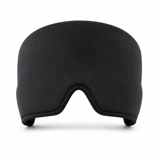 Migraine Relief Cap – Hot & Cold Gel Headache Wrap