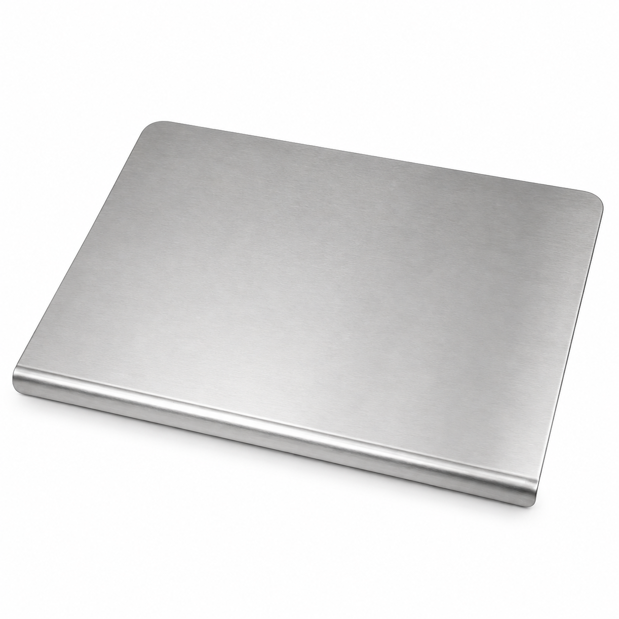 Stainless Steel Chopping Board – Hygienic, Durable & Dishwasher Safe